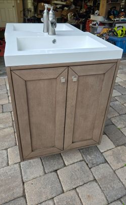 2 vanity