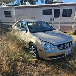 2006 KIA Optima