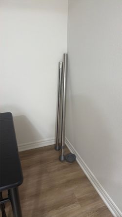 Static Dance Pole