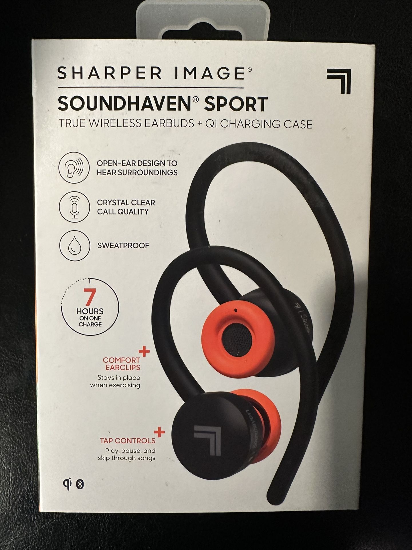 Sharper Image Sound haven Sport