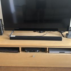 TV desk 