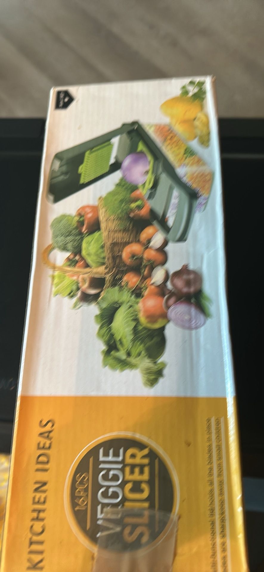 Vegetables Slicer New