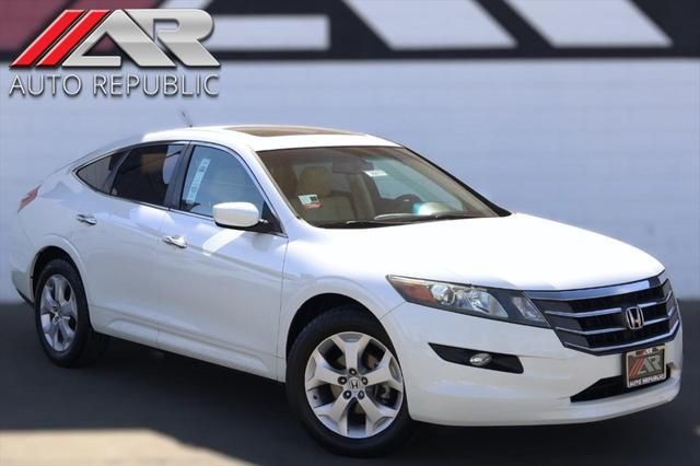 2011 Honda Accord Crosstour