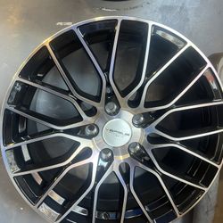 17x7.5 Versus Wheels 5x112
