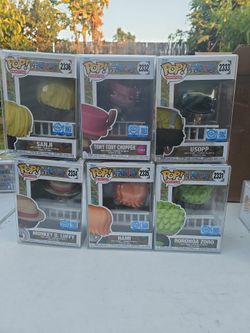 One piece bundle