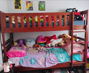 Bunk beds perfect for kids room