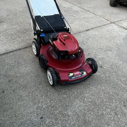 Toro Self Propelled Lawn Mower 