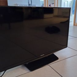 Samsung smart T.V