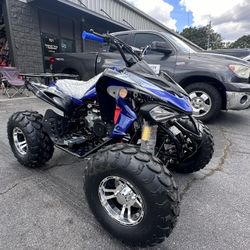 Brand New 200cc FOURWHEELER 