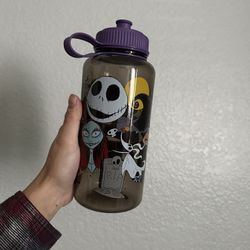 Nightmare Before Christmas Bottle
