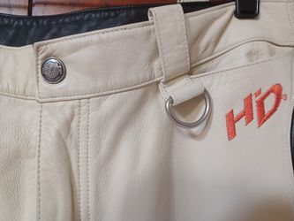 Women's Harley-Davidson Soft Leather Pants