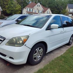 2005 Honda Odyssey