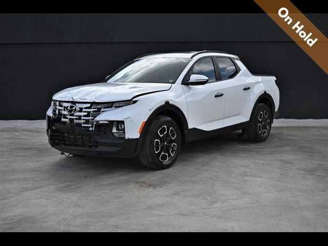 2022 Hyundai Santa Cruz