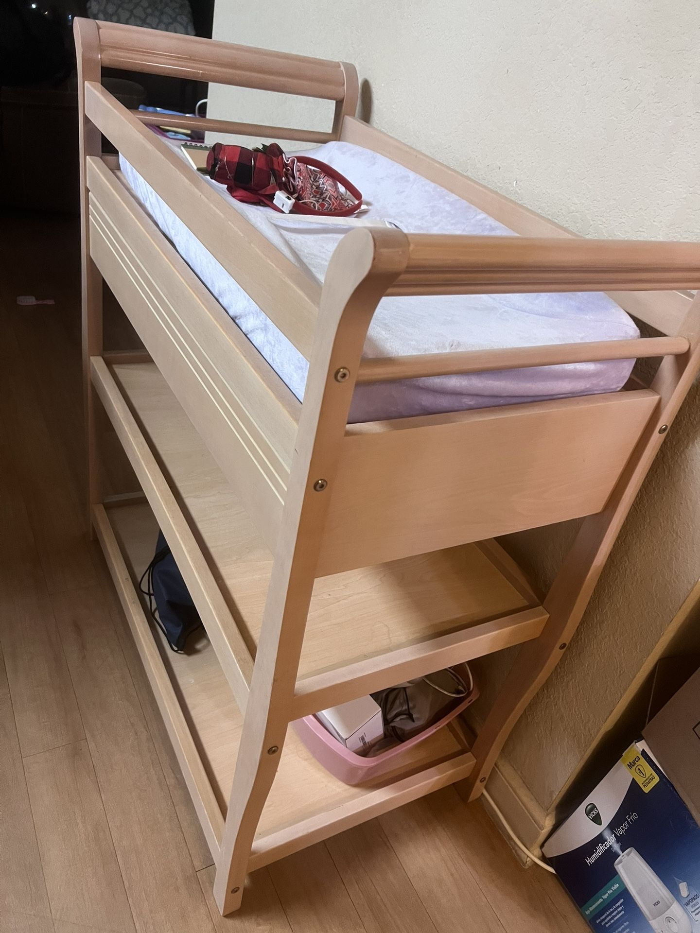 Changing Table For Baby