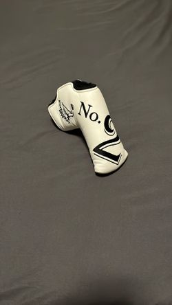 Pinehurst #2 Putter Cover
