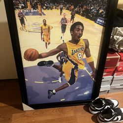 Kobe Poster 