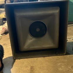 1960 Ev Stadium Speakers 