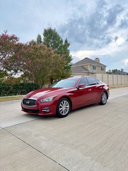 2014 Infiniti Q50