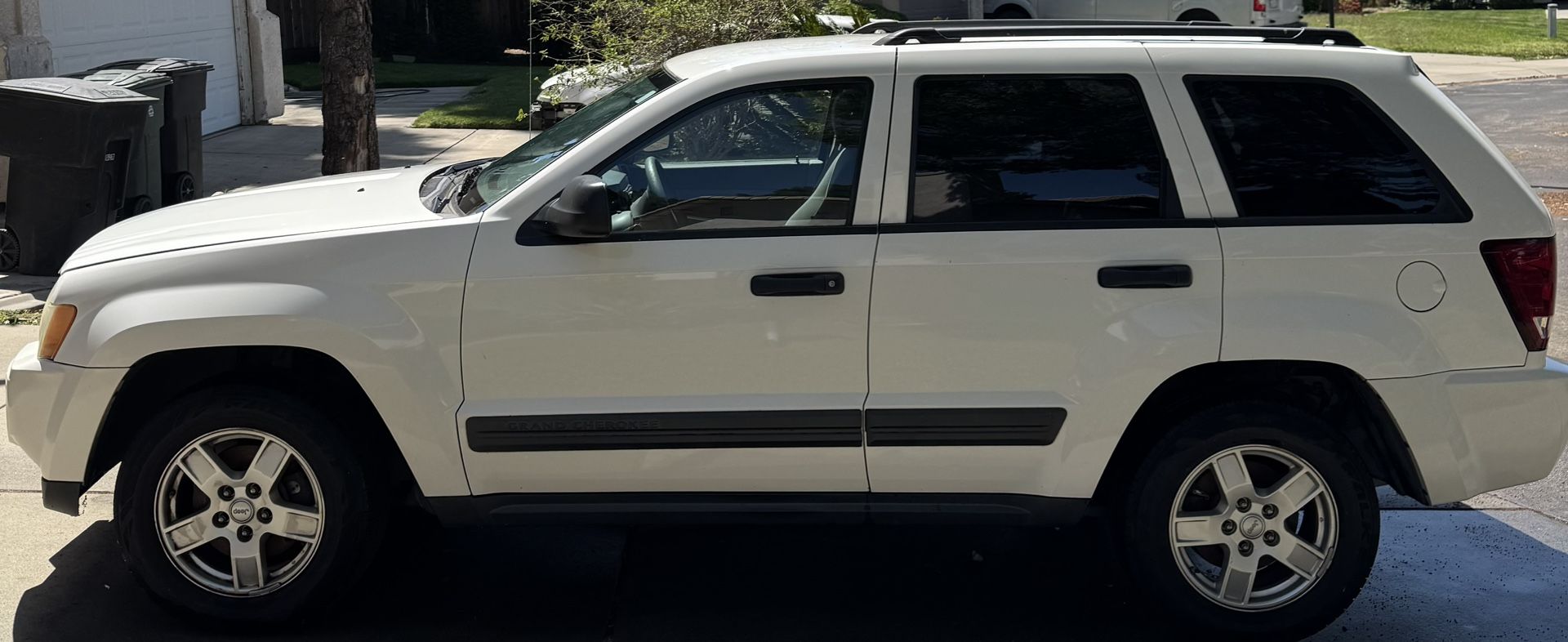 2005 Jeep Cherokee