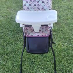 Graco Foldable Highchair 