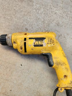 Dewalt Drill 