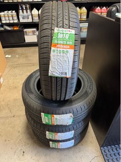 195/65R15 New Tires – Same Day