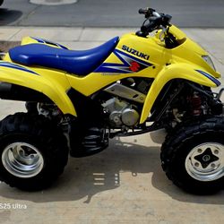 2006 SUZUKI LTZ 250