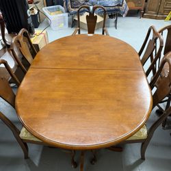 Dining Room Table