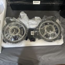 Jeep lights