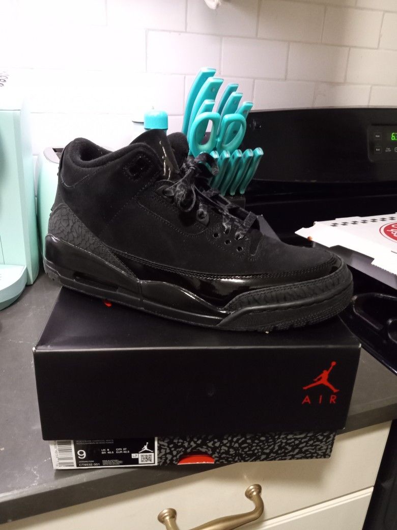 Size 9 Flawless Og All