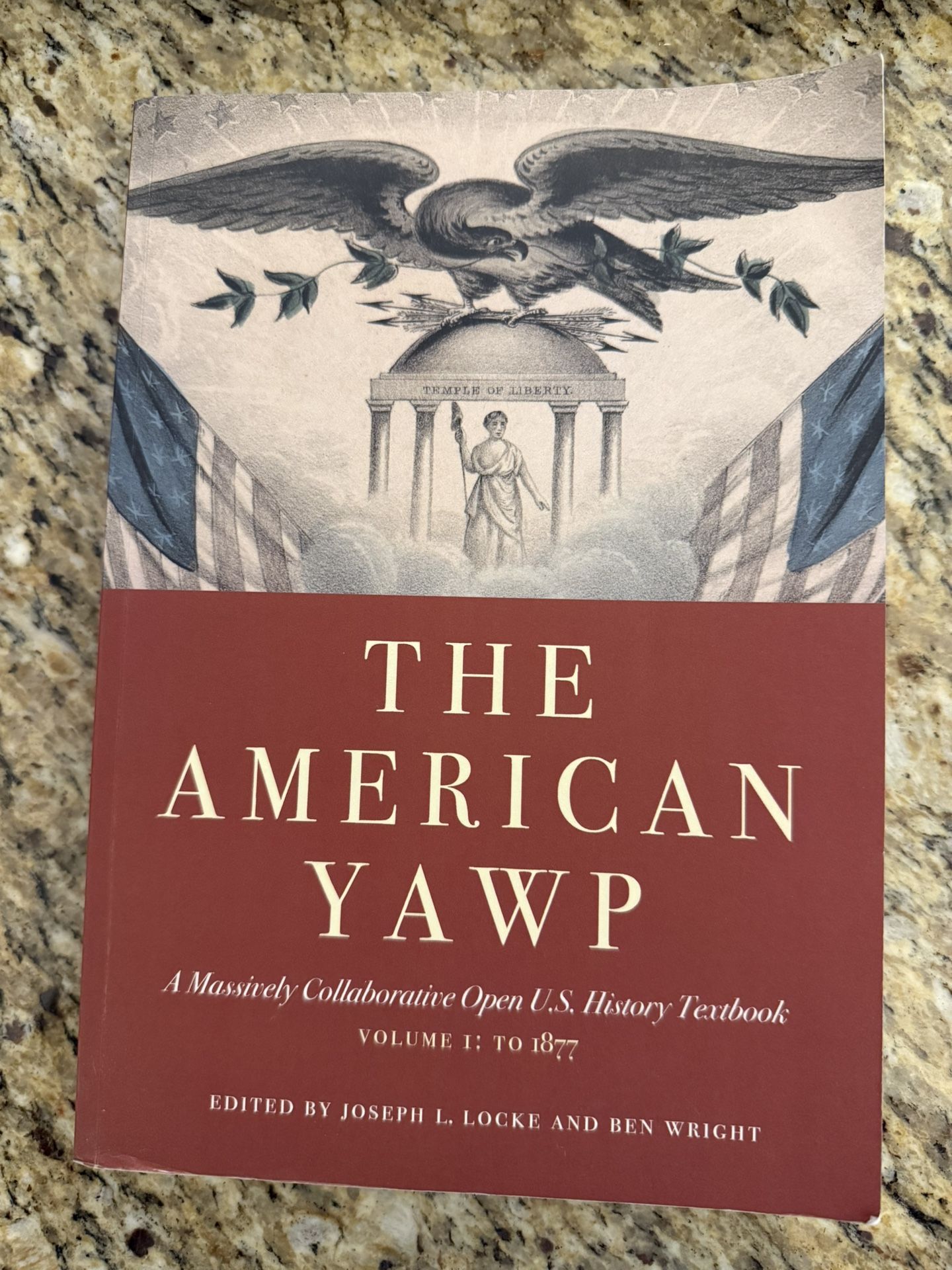 The American Yawp: A Massively Collaborative Open U.S. History Textbook - GOOD