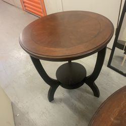 end table / coffee table