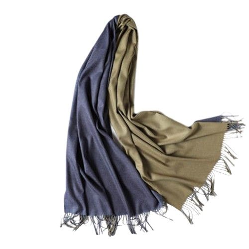Reversible Scarf, Large Warm And Soft,
