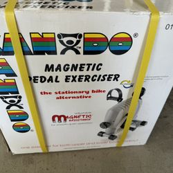Indoor Pedal Exercise 