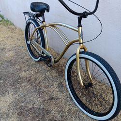 Skool Beach Cruiser Bike 