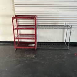 Shelves