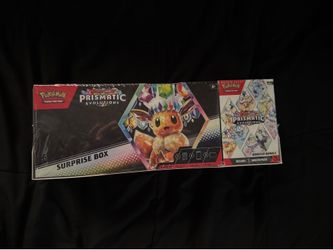 Sam’s Club Prismatic Surprise Box + Booster Bundle