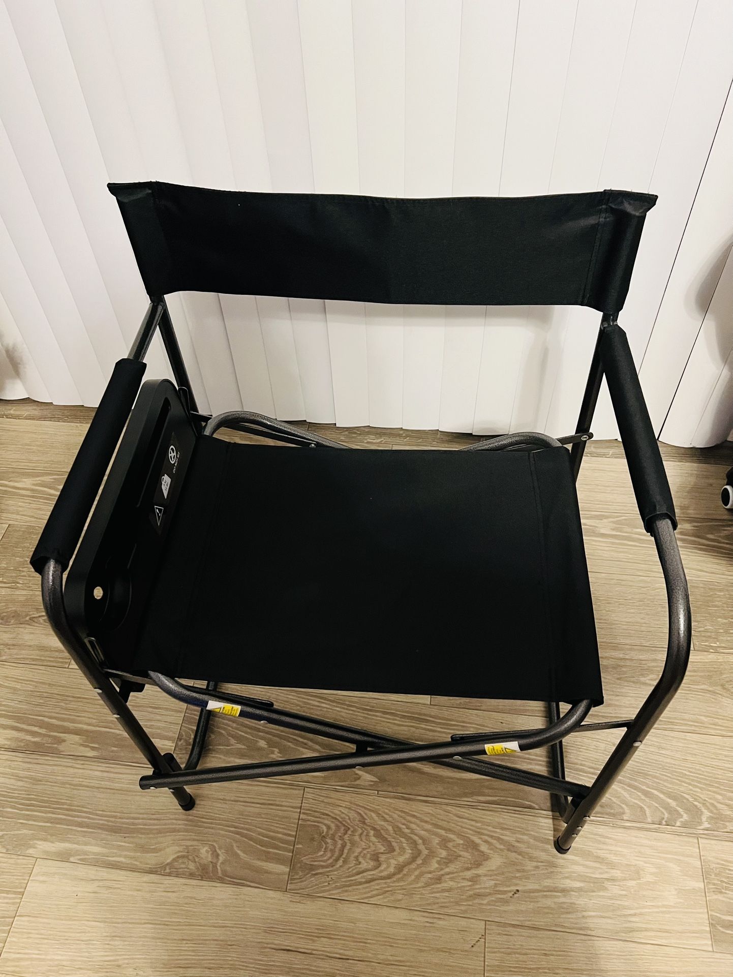 Ozark Trail Folding Chairs With Table Attached 