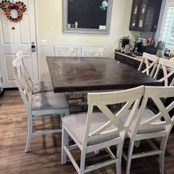 Large high Table
