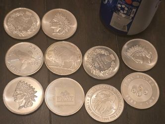 1oz silver