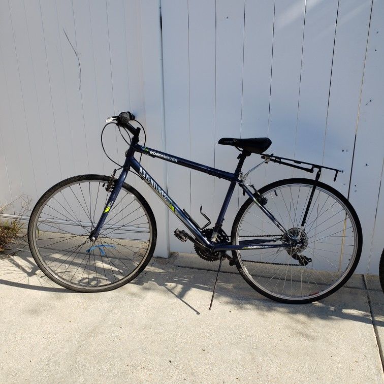 Roadmaster Hybrid Roadmaster 700 Adventure Bike 700c Roadmaster - Main Image