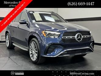 2024 Mercedes-Benz GLE 450 Plug-In Hybrid