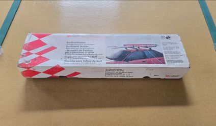 Votex Surfboard Holder (for roof rack)