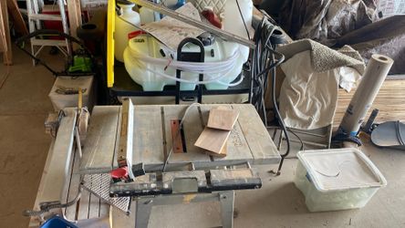 Craftsman Tablesaw