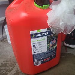 5gal Gas Can Like New