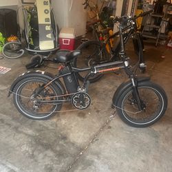Rad E-Bike