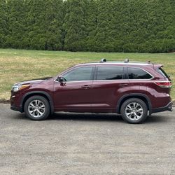 2015 Toyota Highlander