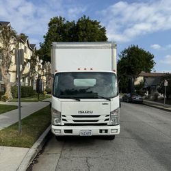 ISUZU NRR 22FT BOXTRUCK