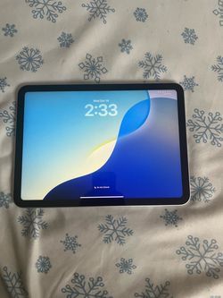 Apple 10 generation iPad 10.9 2025