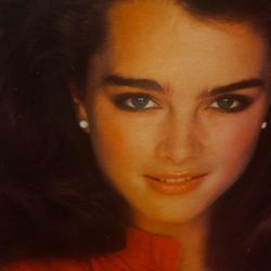 Brooke Shields Vintage Doll